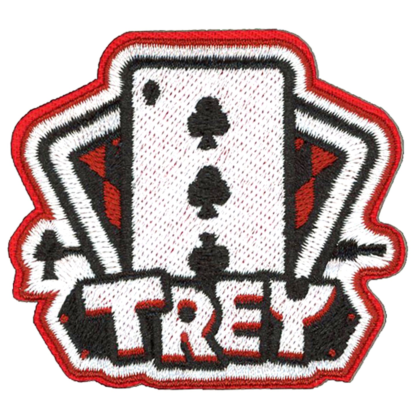 Trey Clover Union Birthday Embroidery Patch Disney Twisted Wonderland Premium Birthday 2023 POP UP SHOP in Animate [USED]