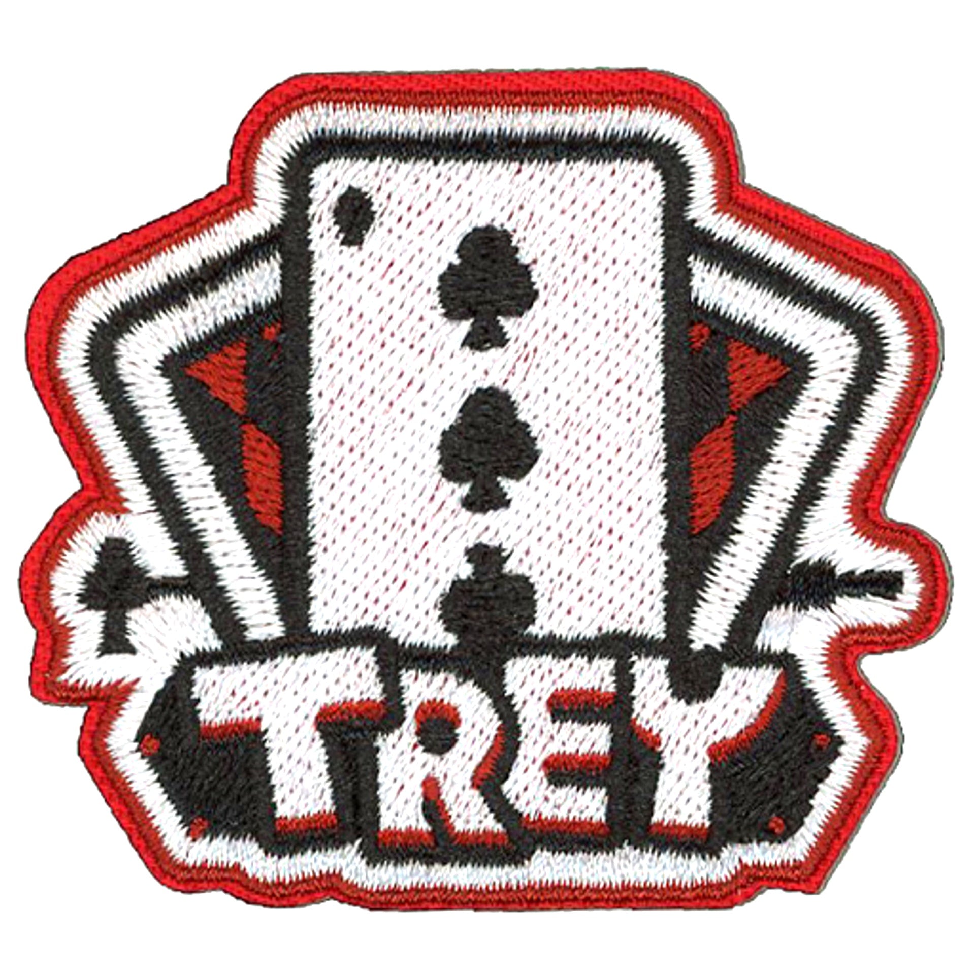 Trey Clover Union Birthday Embroidery Patch Disney Twisted Wonderland Premium Birthday 2023 POP UP SHOP in Animate [USED]