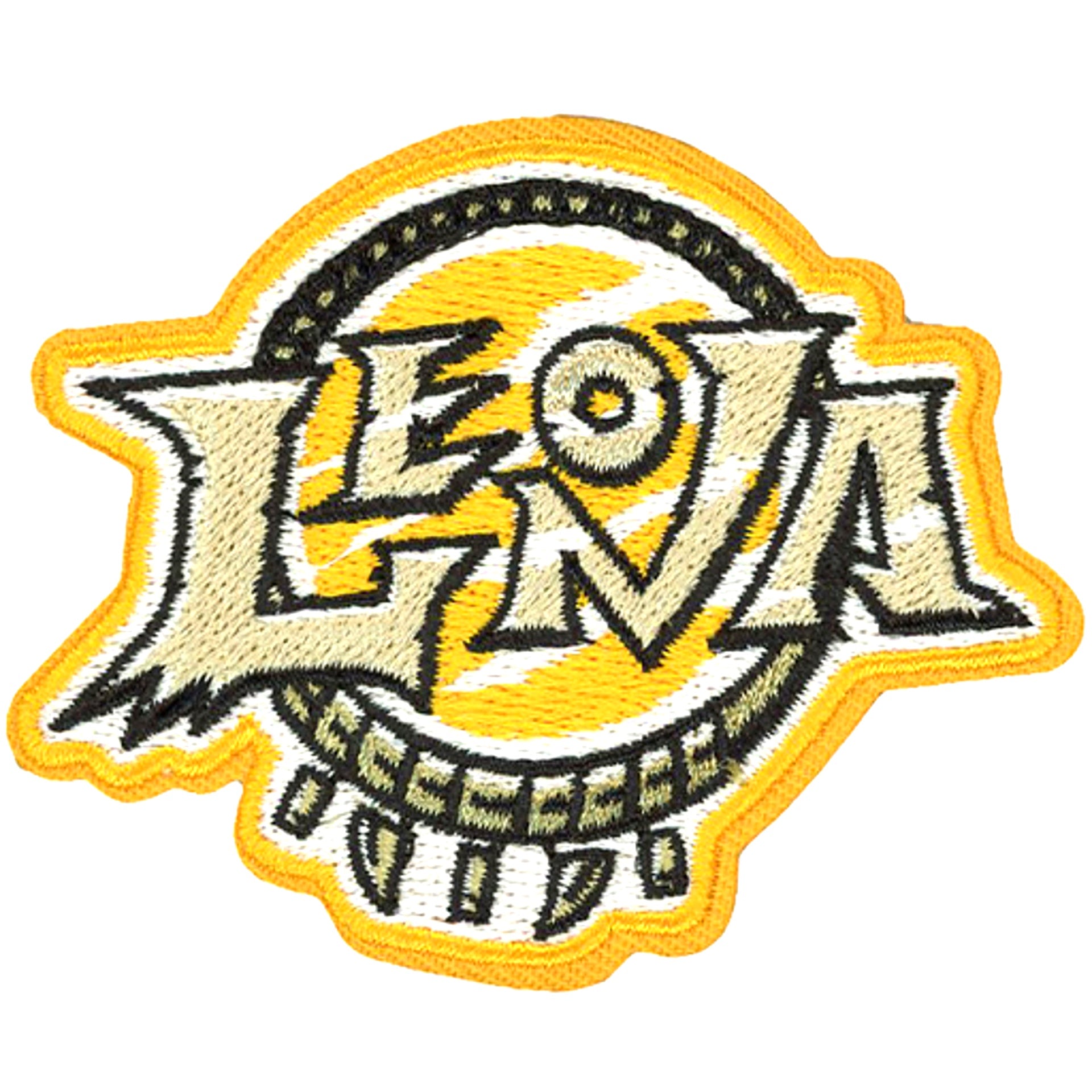 Leona Kingscholar Disney Twisted Wonderland Union Birthday Embroidery Patch Premium Birthday 2023 POP UP SHOP in Animate [USED]