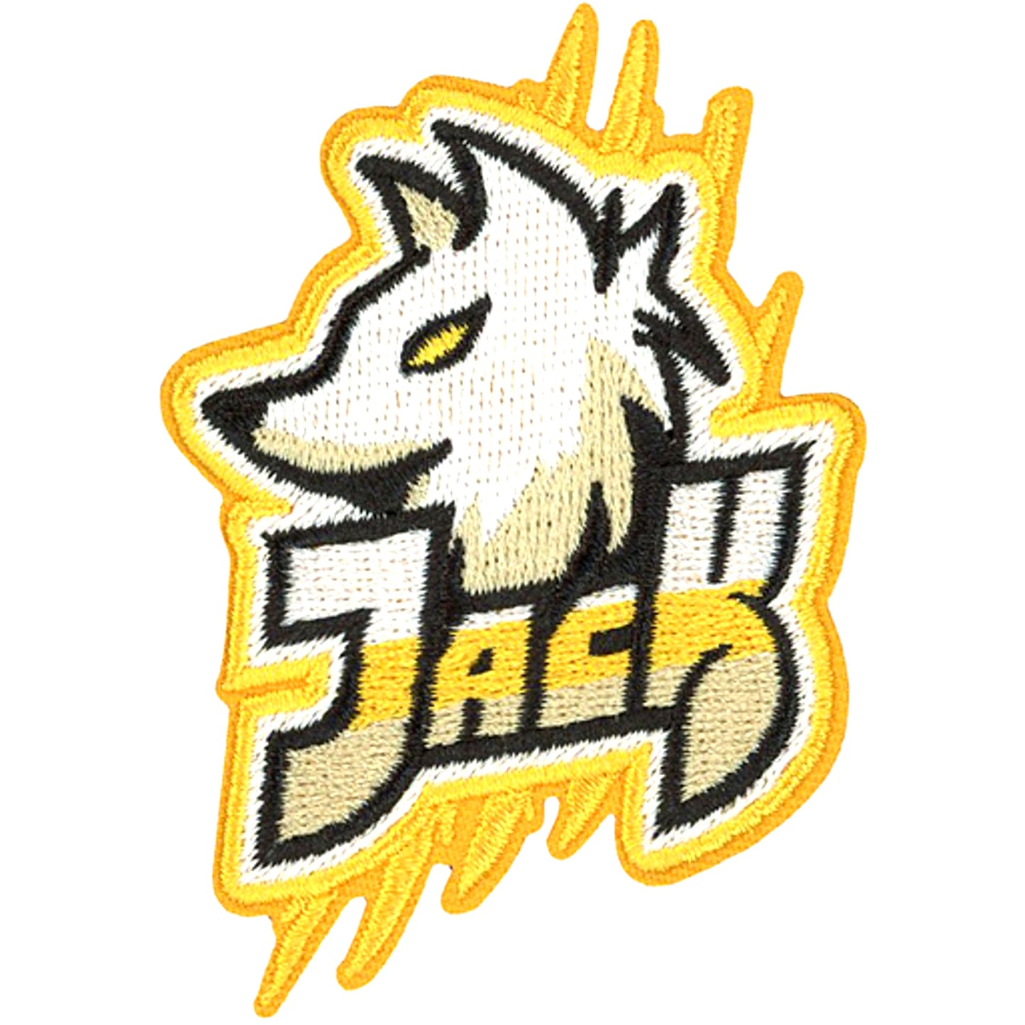 Jack Howl Disney Twisted Wonderland Union Birthday Embroidery Patch Premium Birthday 2023 POP UP SHOP in Animate [USED]