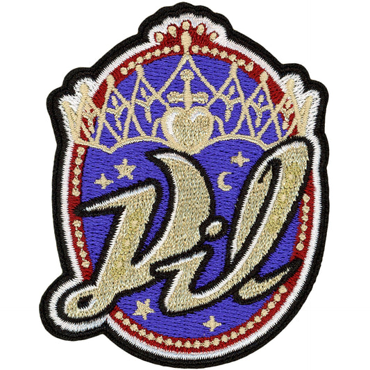 Vil Schoenheit Disney Twisted Wonderland Union Birthday Embroidery Patch Premium Birthday 2023 POP UP SHOP in Animate [USED]