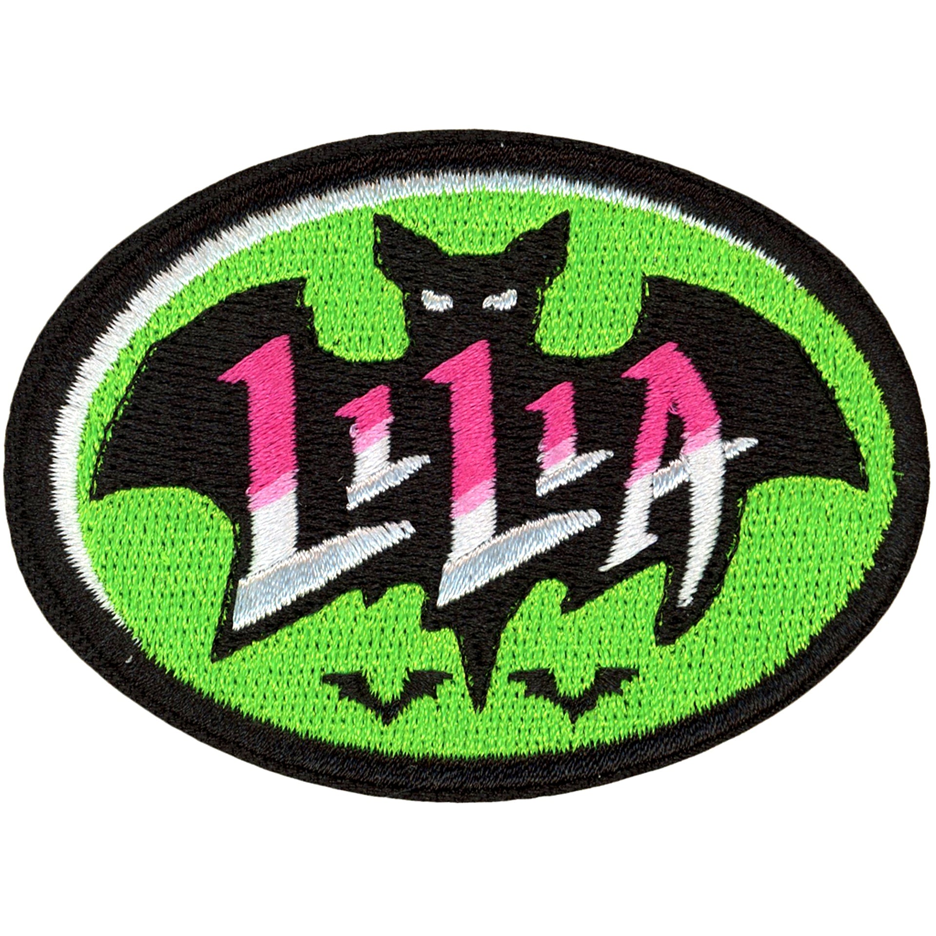 Lilia Vanrouge Disney Twisted Wonderland Union Birthday Embroidery Patch Premium Birthday 2023 POP UP SHOP in Animate [USED]