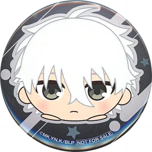 Seishiro Nagi Blue Lock Button animate Limited Mochikororin Plush Mascot Vol.2 Box Purchase Bonus [USED]