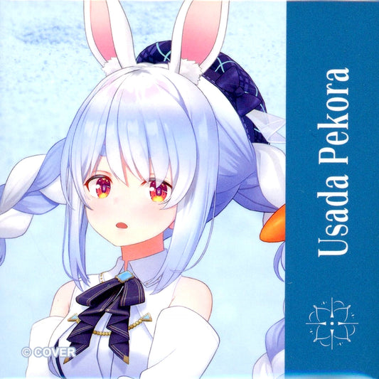 Usada Pekora hololive Virtual YouTuber Blue Journey 1st Live Yoake no Uta Random Button B [USED]