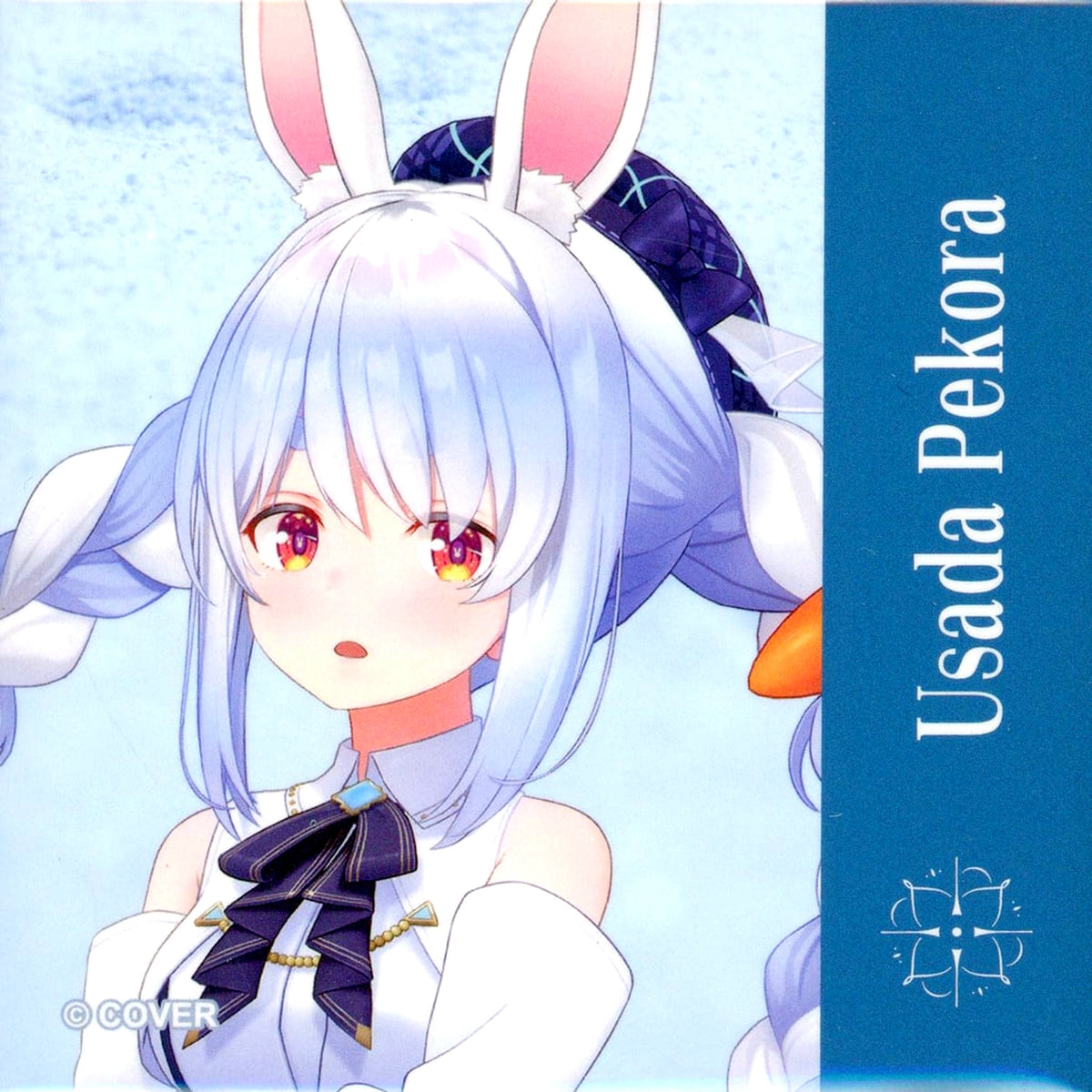 Usada Pekora hololive Virtual YouTuber Blue Journey 1st Live Yoake no Uta Random Button B [USED]