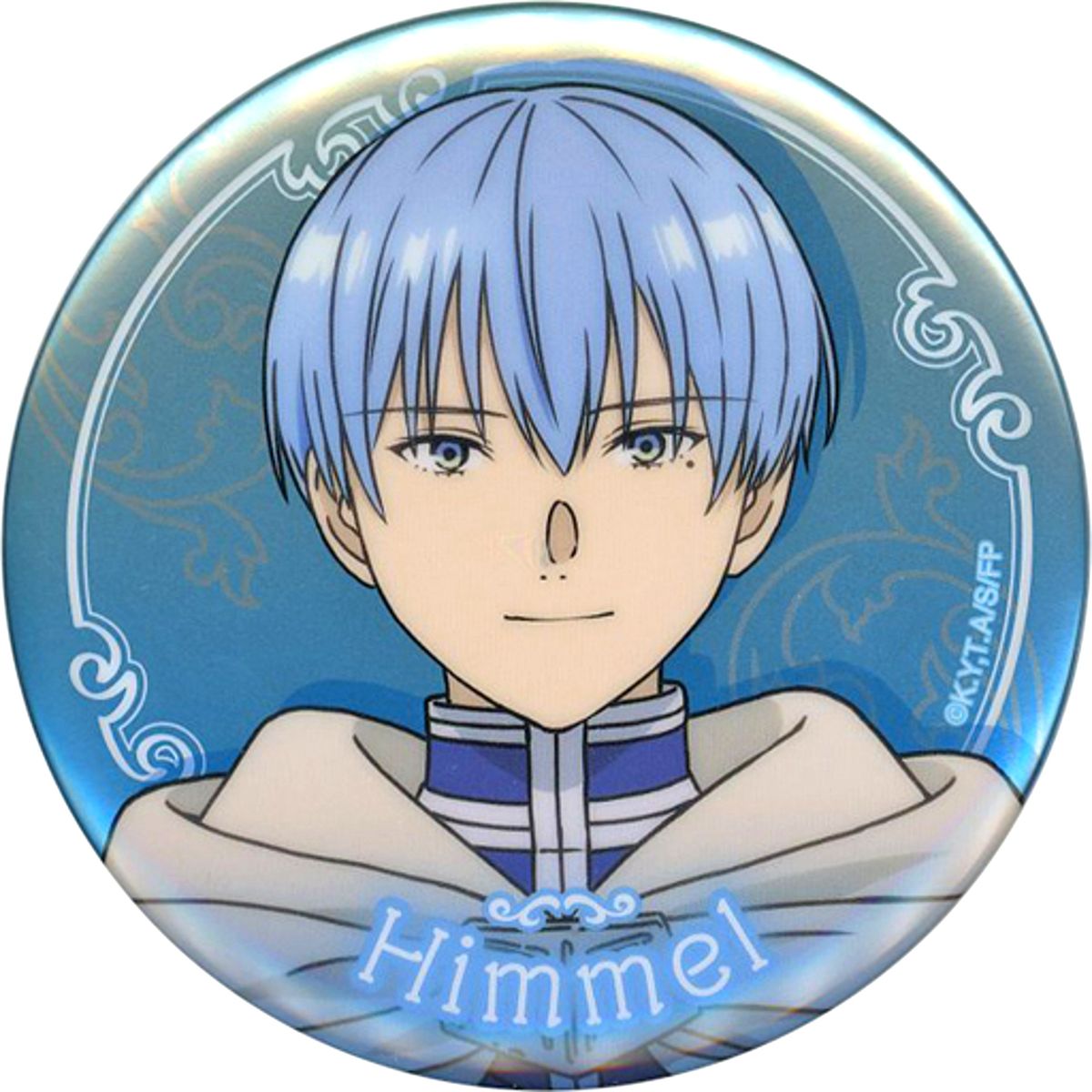 Himmel Frieren: Beyond Journey's End Glitter Button EX [USED]