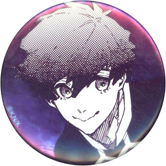 Alexis Ness Blue Lock BLUE LOCK Exhibition Chara Badge Collection Button [USED]