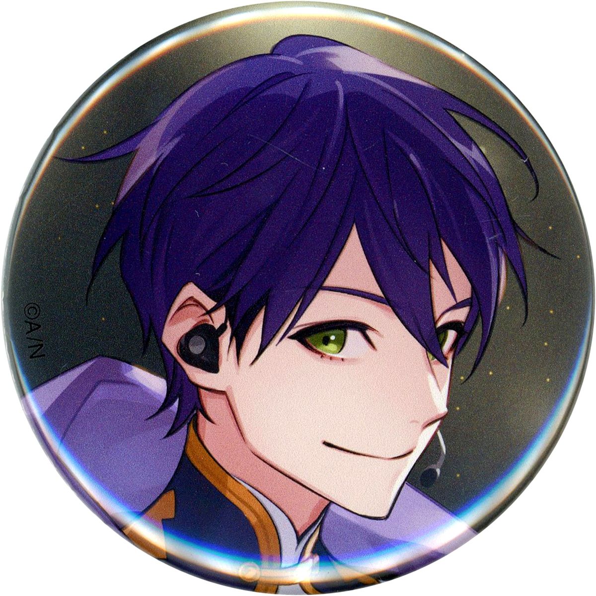 Kenmochi Toya Virtual YouTuber Nijisanji NIJISANJI Fes 2023 5th Anniversary LIVE SYMPHONIA Random Button DAY1 [USED]