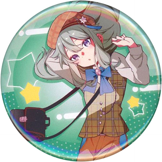 Nene Kusanagi Project SEKAI Colorful Stage! feat. Hatsune Miku Wonderlands x Showtime 88 Star Hoshizora no Melody 56mm Button Tower Records Bonus [USED]