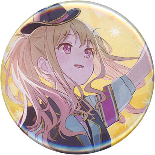 Saki Tenma Project SEKAI COLORFUL STAGE! feat. Hatsune Miku 56mm Button CD Leo/need 5th Single Order Made Teratera WonderGOO Shinseido Purchase Bonus [USED]