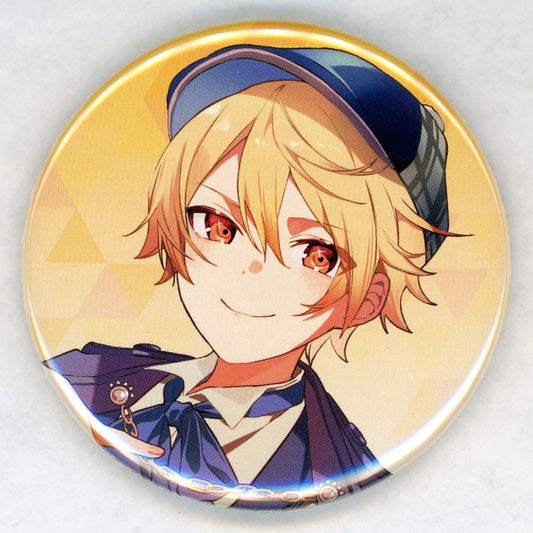 Hatsune Miku: Colorful Stage! Tsukasa Tenma 56mm Can Badge Gamers Limited CD Wonderlands X Showtime! 5th Single 88 / Hoshizora no Melody Purchase Bonus Buttons [USED]