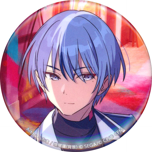Toya Aoyagi Project SEKAI Colorful Stage! feat. Hatsune Miku Connect Live 3rd ANNIVERSARY Memorial Stage Button Collection Vivid BAD SQUAD [USED]