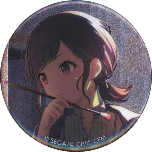 Ema Shinonome Hatsune Miku: Colorful Stage! Glitter Button Collection Vol.5 A [USED]