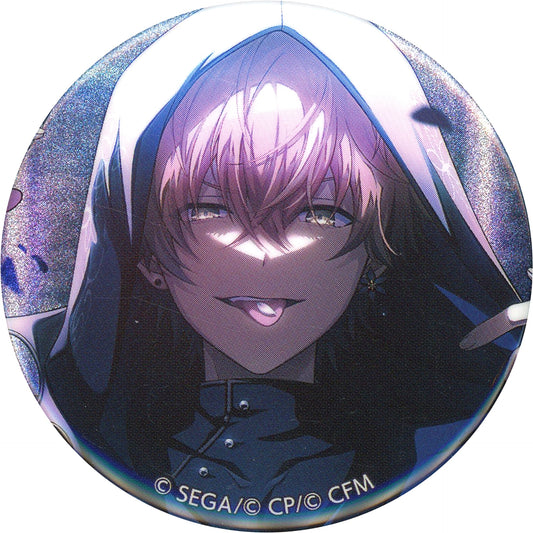Akito Shinonome Project SEKAI COLORFUL STAGE feat Hatsune Miku Glitter Button Collection Vol.5 B [USED]