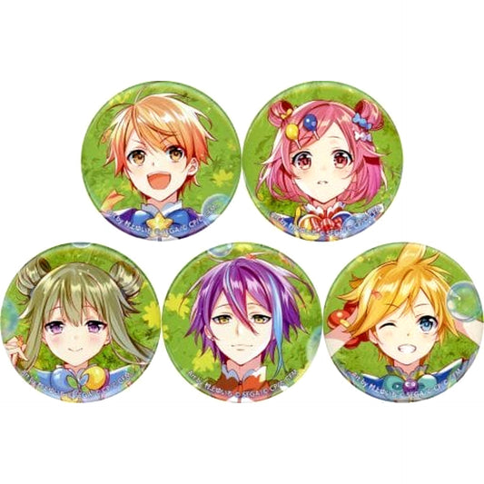 Wonderlands X Showtime Once Upon A Dream Hatsune Miku: Colorful Stage! Button Set [USED]