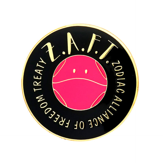 Haro STRICT-G Pins Mobile Suit Gundam SEED [USED]