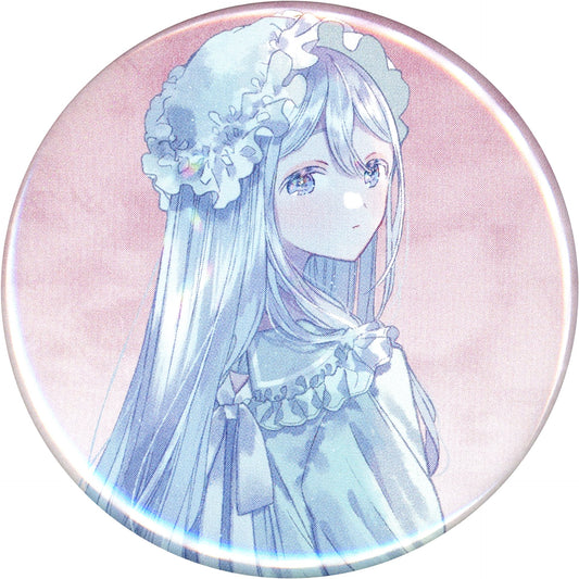 Kanade Yoisaki Project SEKAI Colorful Stage! feat. Hatsune Miku Nightcord at 25:00 Kimi no Yoru o Kure I nandesu 56mm Button Gamers Bonus [USED]