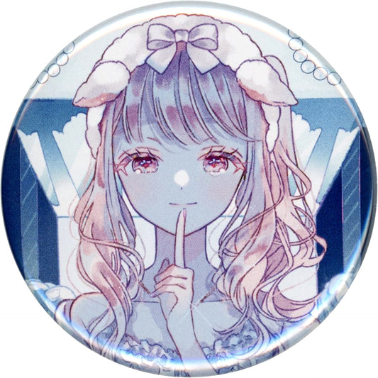 Mizuki Akatsukiyama Hatsune Miku: Colorful Stage! 56mm Button 202309 animate Limited CD 25-ji, Nightcord de. / Give Me Your Night / I am You Purchase Bonus [USED]