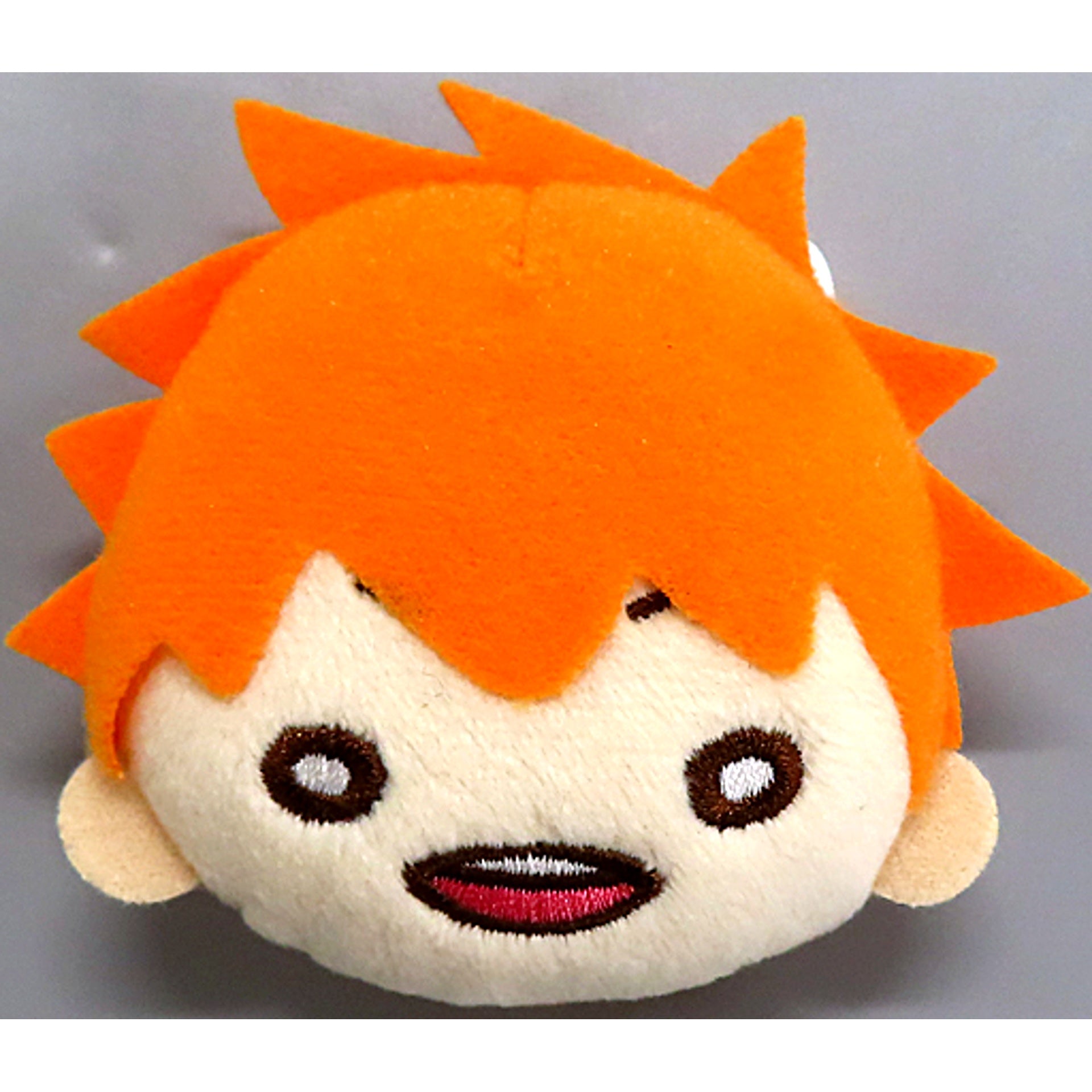 Single Item Shoyo Hinata Nitotan Plush Badge Haikyu [USED]