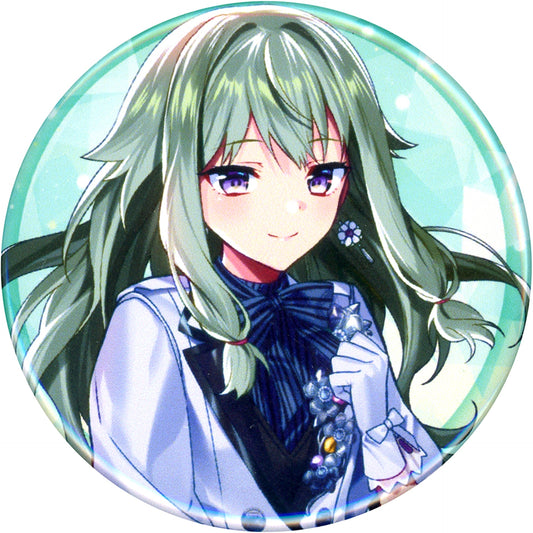 Nene Kusanagi Project SEKAI Colorful Stage! feat. Hatsune Miku Wonderlands x Showtime 6th Single Donna Ketsumatsu ga Onozomi dai Hoshizora Orchestra 56mm Button Tower Records Bonus [USED]