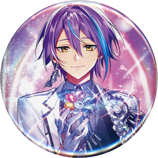 Hatsune Miku: Colorful Stage! Rui Kamishiro 56mm Can Badge animate Limited CD Wonderlands X Showtime 6th Single What Sort of Ending Are You Wishing For? / Starry Sky Orchestra Purchase Bonus Buttons [USED]