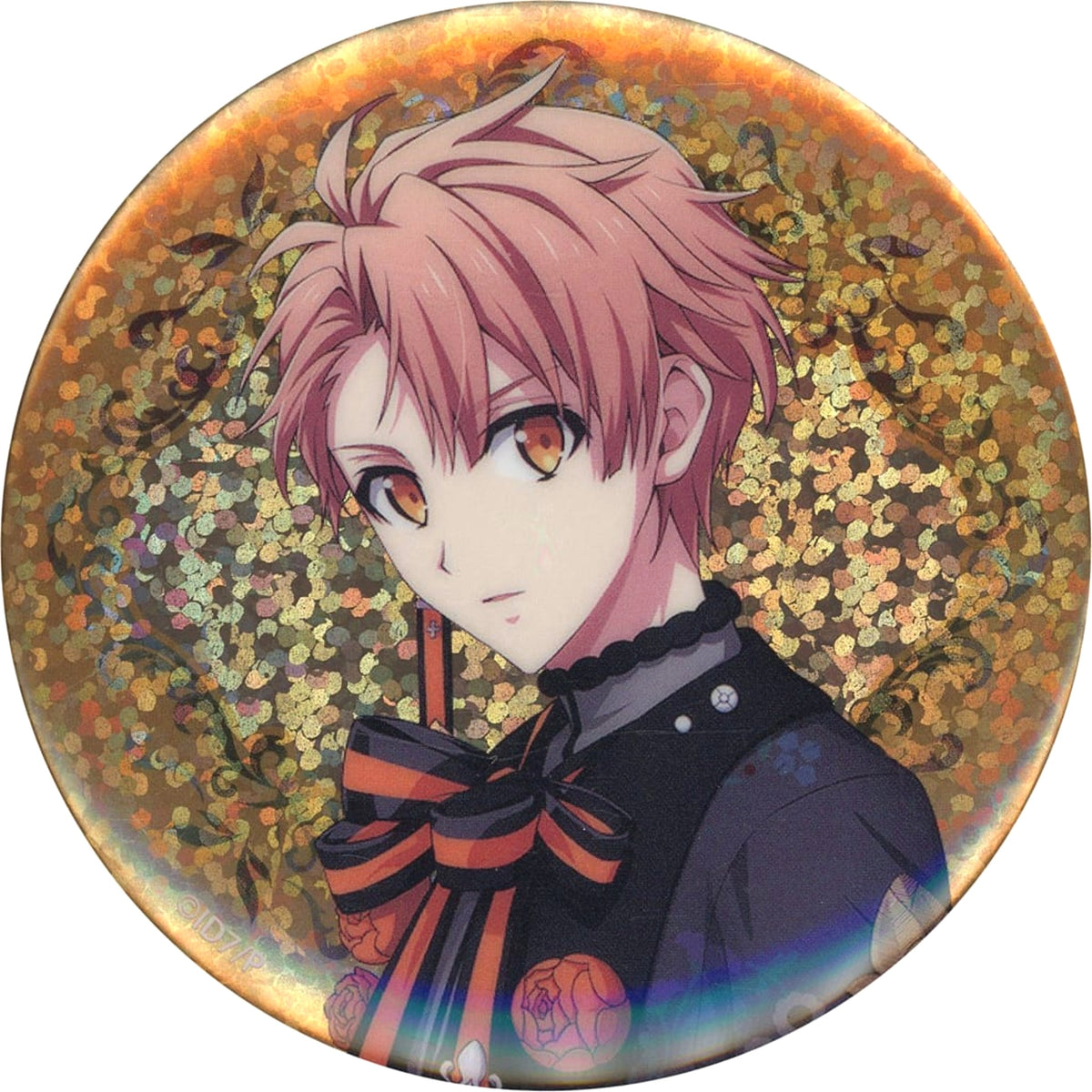 IDOLiSH7 Mitsuki Izumi Can Badge Live Beyond Op.7 Limited Can Badge Set Included Item Buttons [USED]