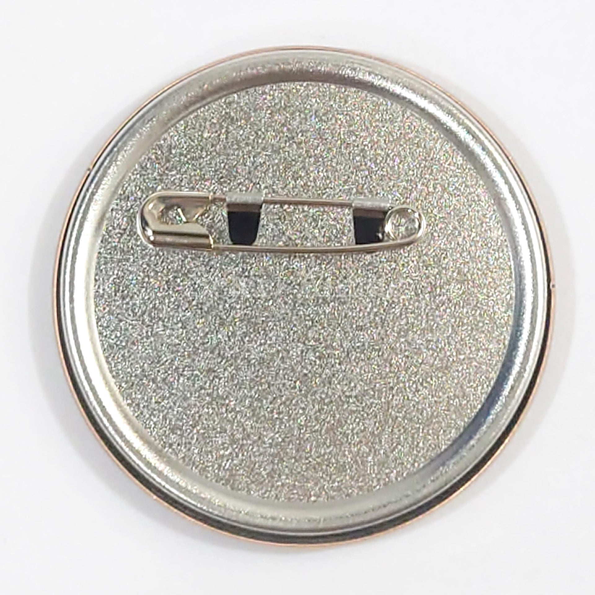 Muichirou Tokitou Demon Slayer: Kimetsu no Yaiba Relief Metal Can Badge animate Girls Festival 2023 Limited Tin Badge [USED]