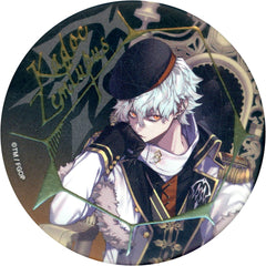 Fate/Grand Order Cryptor Kadoc Zemlupus Jewelry Processing Can Badge animate Girls Festival 2023 Limited Buttons [USED]