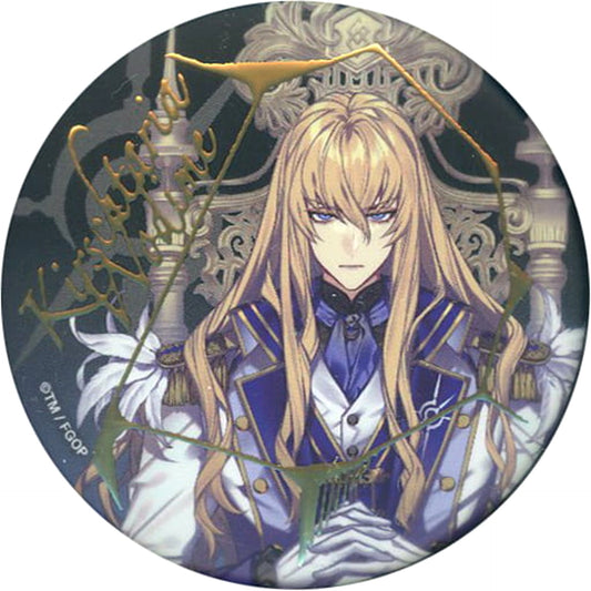 Fate/Grand Order Cryptor/Kirschtaria Wodime Jewelry Processing Can Badge animate Girls Festival 2023 Limited Buttons [USED]