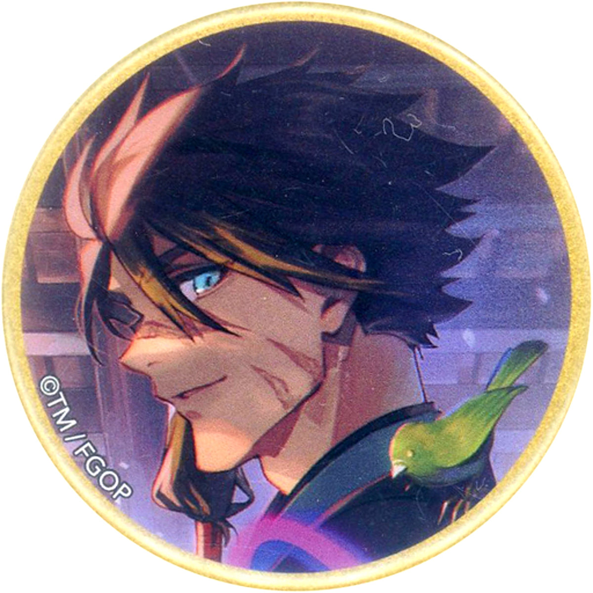 Rider Huang Feihu Fate/Grand Order CBC2023 Random Button Animate Girls Festival 2023 Goods [USED]