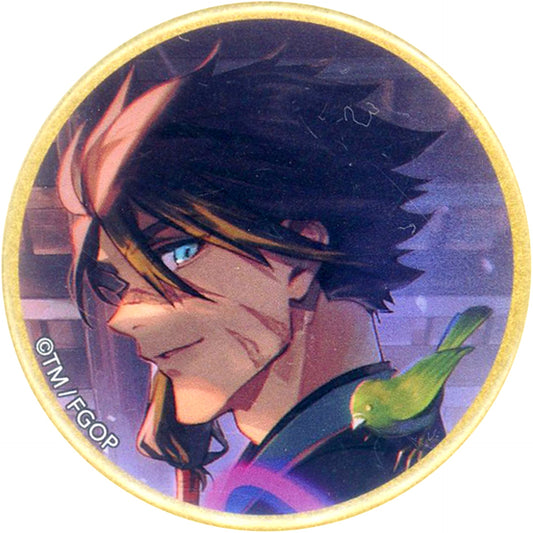 Rider Huang Feihu Fate/Grand Order CBC2023 Random Button Animate Girls Festival 2023 Goods [USED]