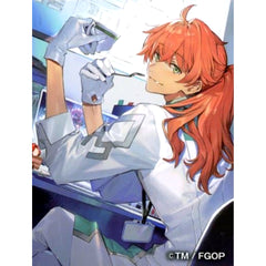 Fate/Grand Order Take Romance Campaign Square Badge LAWSON Limited Buttons [USED]