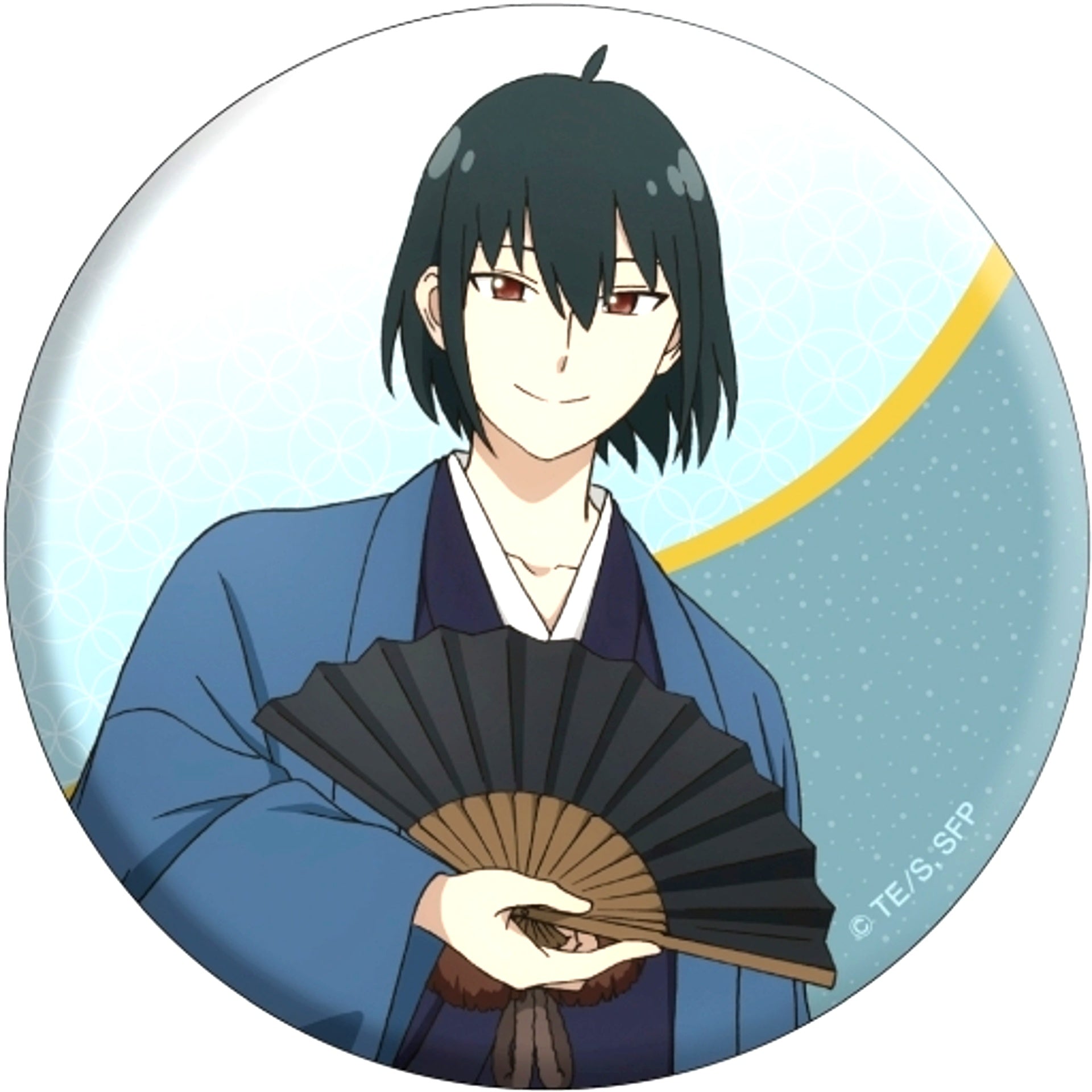 Yuri Briar Badge Spy x Family [USED]