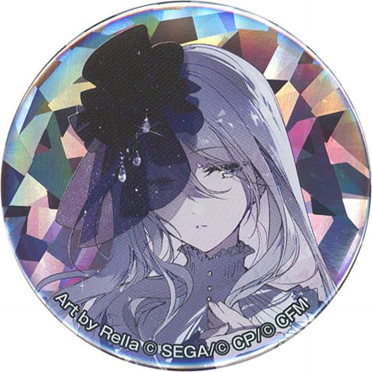 Hatsune Miku: Colorful Stage! Kanade Yoisaki Jewelry box of Sekai Gem Badge Collection A Leo/Need & 25-ji, Nightcord de. Buttons [USED]