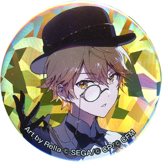 Tsukasa Tenma Project SEKAI COLORFUL STAGE! feat. Hatsune Miku SEKAI Jewel Box Jewel Badge Collection B MORE MORE JUMP! and Wonderlands x Showtime [USED]