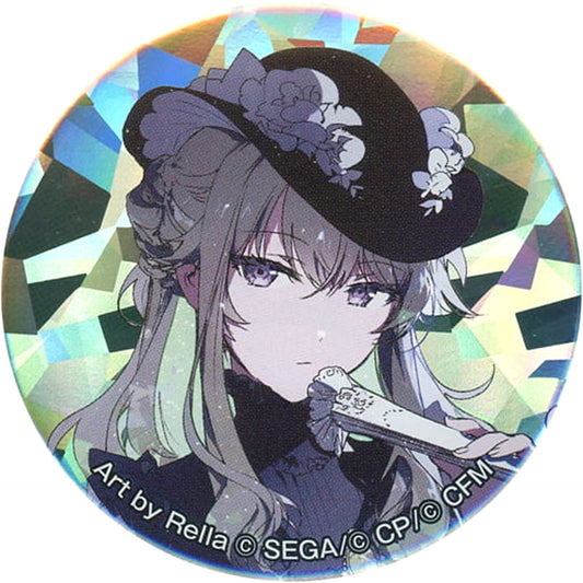 Nene Kusanagi Project Sekai Colorful Stage! feat. Hatsune Miku Sekai no Hosekibako Jewel Button Collection B MORE MORE JUMP! & Wonderlands x Showtime [USED]