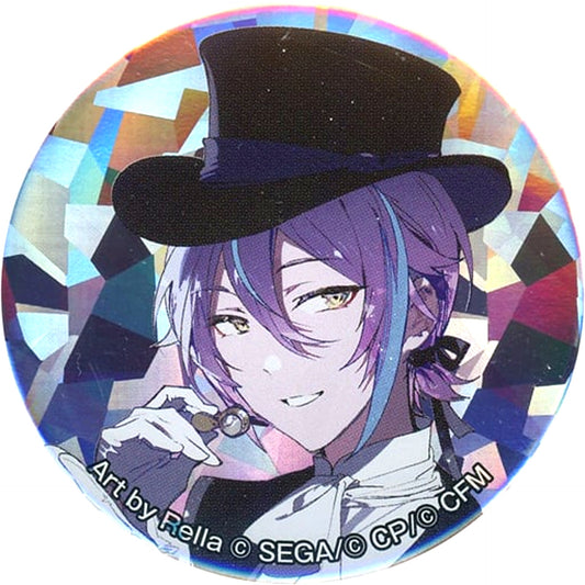 Rui Kamishiro Project SEKAI COLORFUL STAGE! feat. Hatsune Miku SEKAI Jewel Box Jewel Badge Collection B MORE MORE JUMP! and Wonderlands x Showtime [USED]