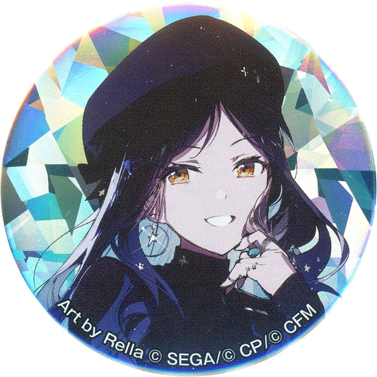 An Shiraishi Project SEKAI COLORFUL STAGE! feat. Hatsune Miku SEKAI Jewel Box Jewel Button Collection C Virtual Singer & Vivid BAD SQUAD [USED]