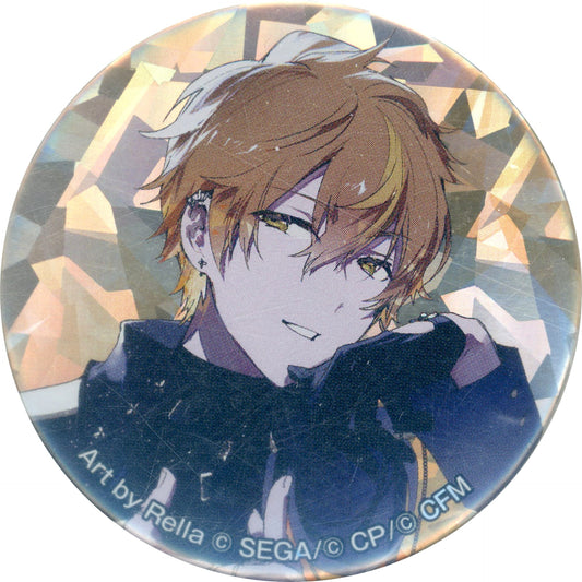 Hatsune Miku: Colorful Stage! Akito Shinonome Jewelry box of Sekai Gem Badge Collection C Virtual Singer & Vivid Bad Squad Buttons [USED]