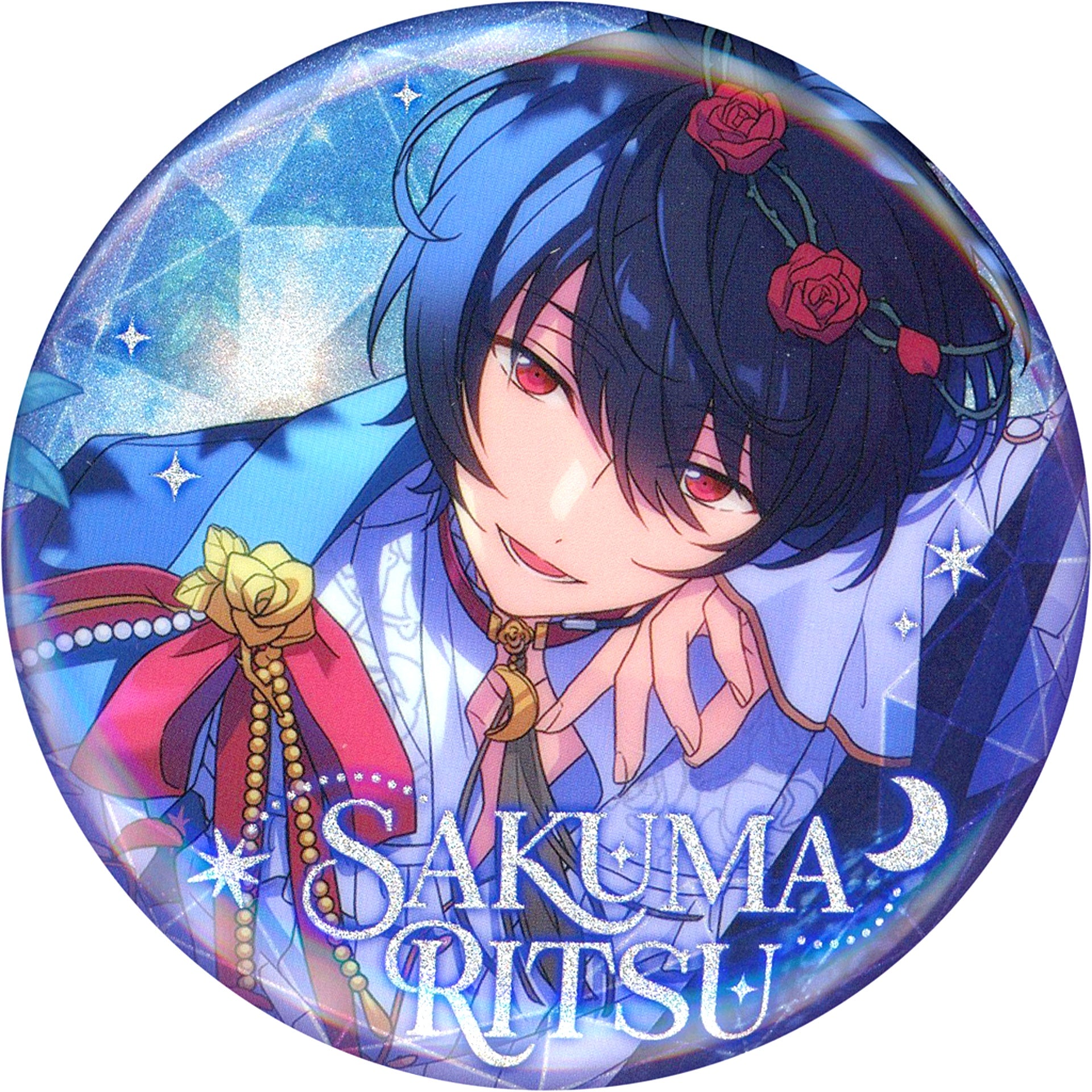 Ritsu Sakuma Ensemble Stars!! Shining Badge Group B China Limited [USED]