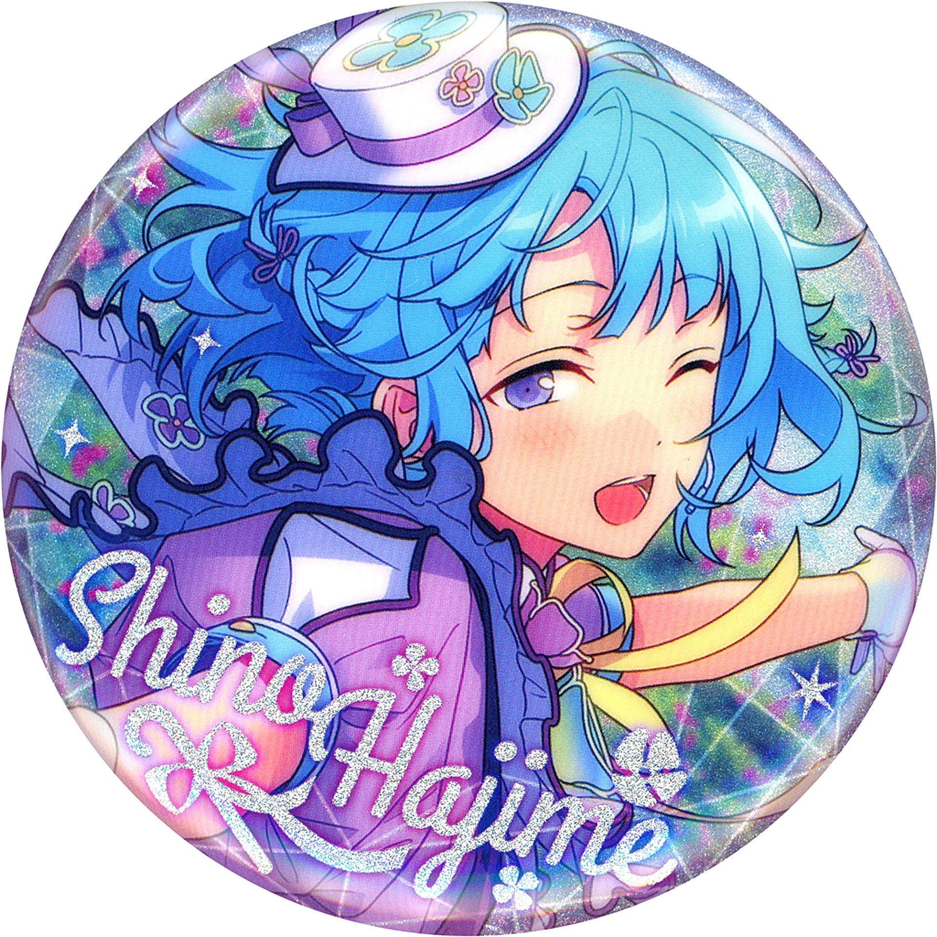 Hajime Shino Ensemble Stars!! Shining Badge Group B China Limited [USED]