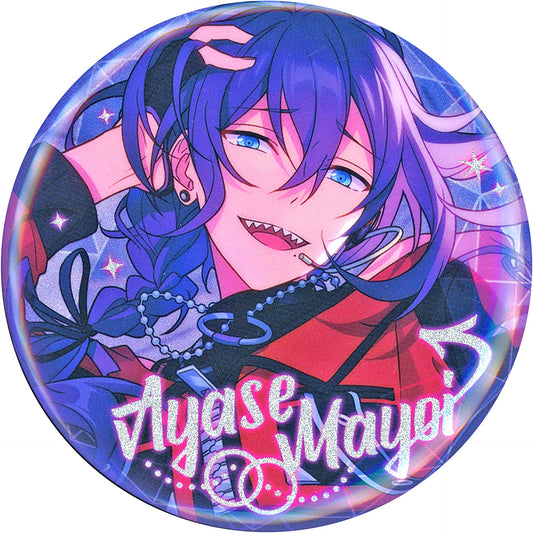 Mayoi Ayase Ensemble Stars!! Shenyao Badge Group B China Limited [USED]