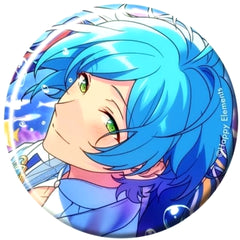 Ensemble Stars!! Kanata Shinkai A Theme Scout Can Badge 2023 Autumn Idol Side Buttons [USED]