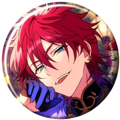 Ensemble Stars!! Rinne Amagi Theme Scout Can Badge 2023 Autumn Idol Side Buttons [USED]