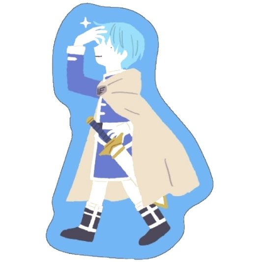 Himmel Frieren: Beyond Journey's End Yuru Palette Pins [USED]