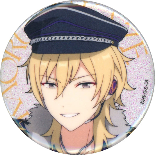 Ensemble Stars!! Kaoru Hakaze UNDEAD Can Badge Collection Ver. Praesepe / A Dream Live 8Th Tour Praesepe #Cancer Limited Buttons [USED]