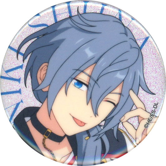 Niki Shiina Crazy:B Ensemble Stars!! Button Collection Ver. Praesepe/B Dream Live 8th Tour Praesepe #Cancer Limited [USED]