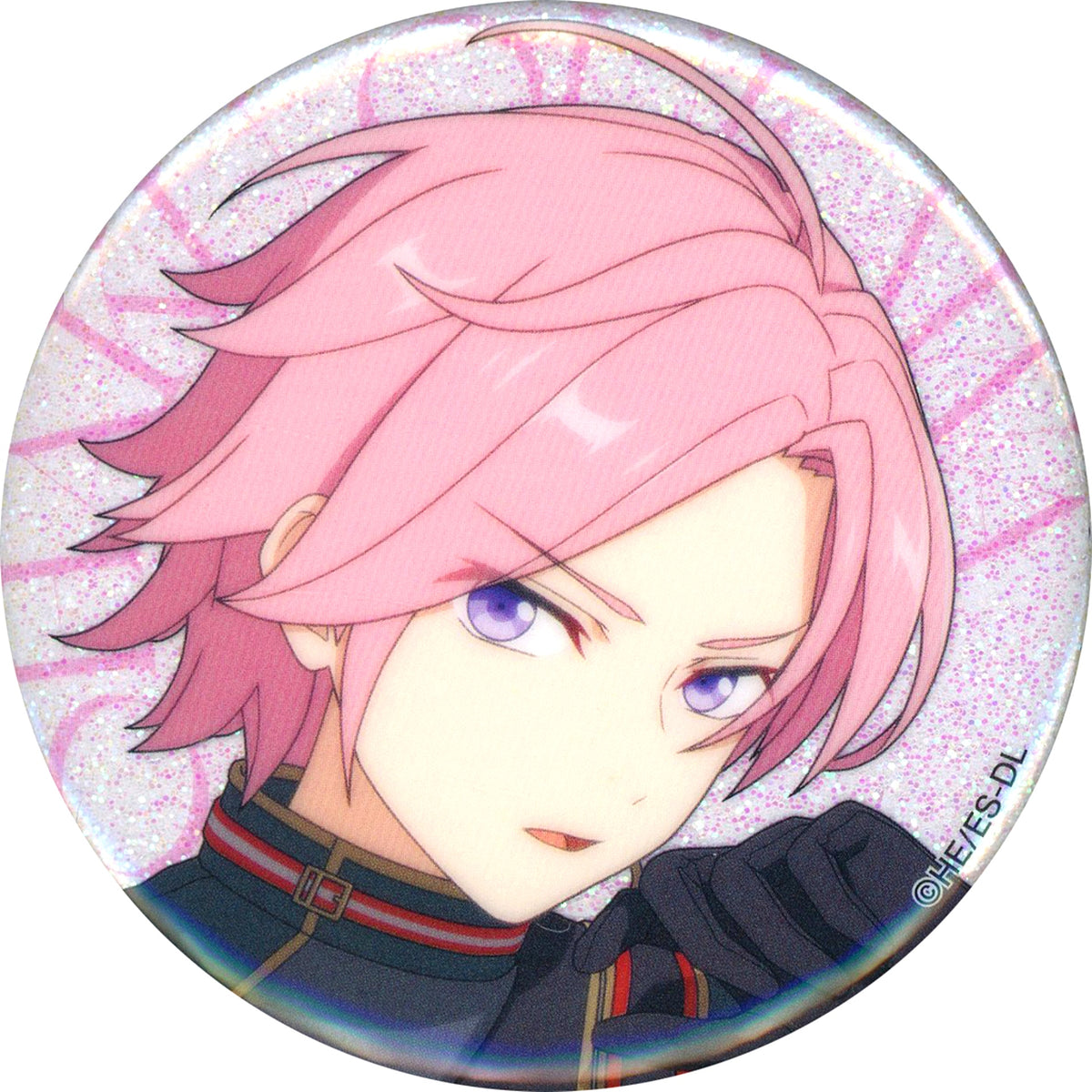 Kohaku Oukawa Double Face Ensemble Stars!! Button Collection ver. Praesepe/B DREAM LIVE -8th Tour Praesepe #Cancer- [USED]