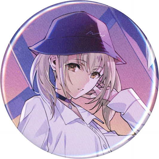 Kohane Azusawa Hatsune Miku: Colorful Stage! 56mm Button 202308 Gamers Limited CD Vivid Bad Squad / Hollow / Into Suspended Animation Purchase Bonus [USED]
