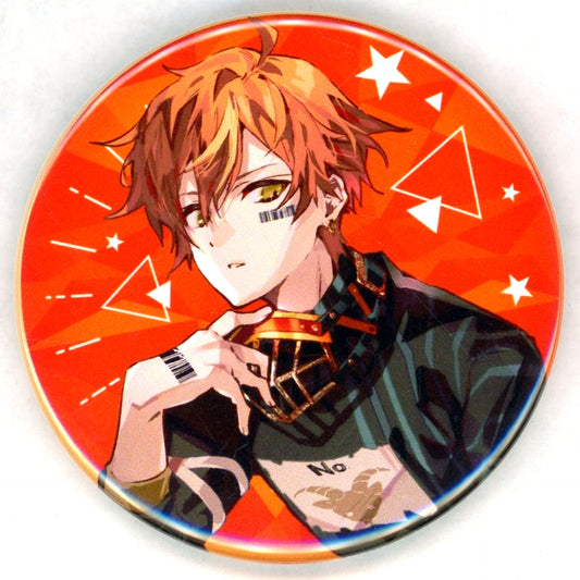 Akito Shinonome Project SEKAI COLORFUL STAGE feat Hatsune Miku 57mm Button CD Vivid BAD SQUAD Hitsuji ga Ippiki Gekokujou Tower Records Purchase Bonus [USED]